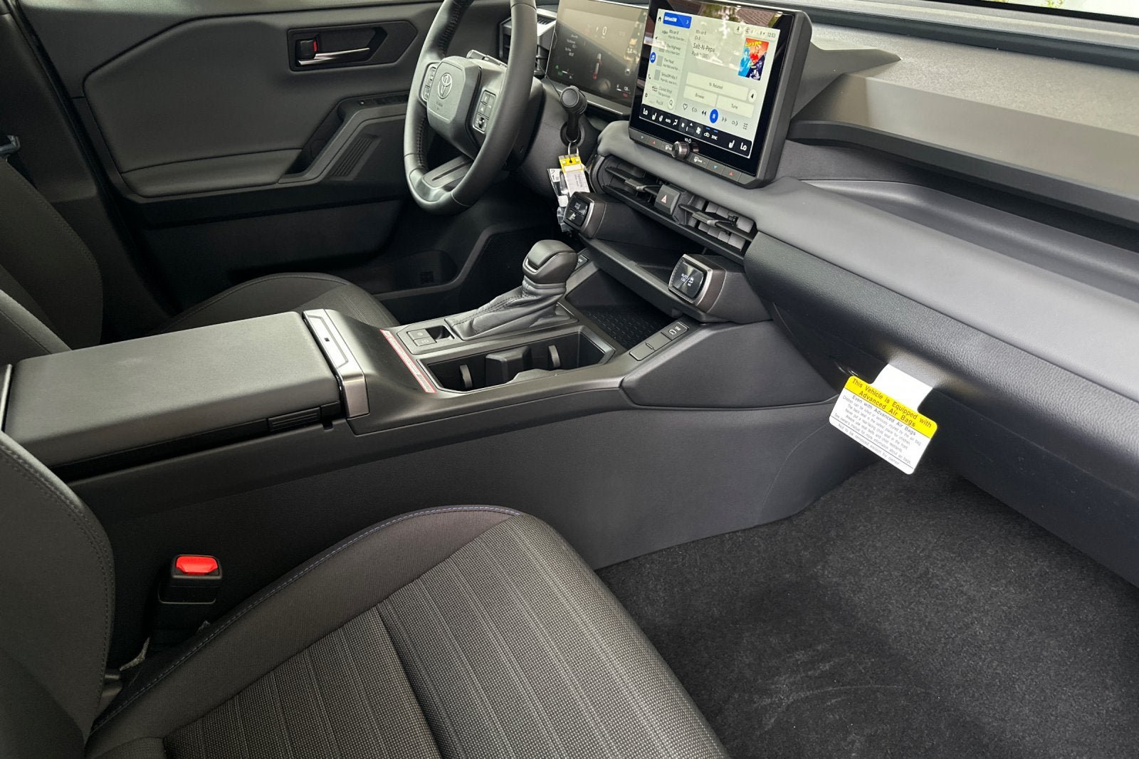 New 2026 Toyota RAV4 SE FWD image 53