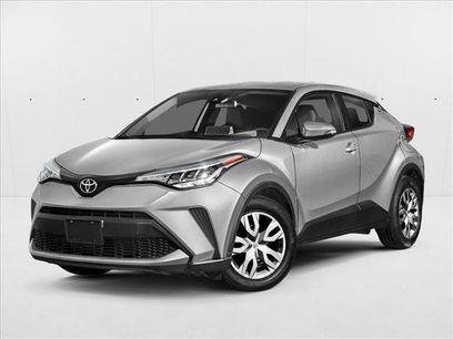 Used 2020 Toyota C-HR LE