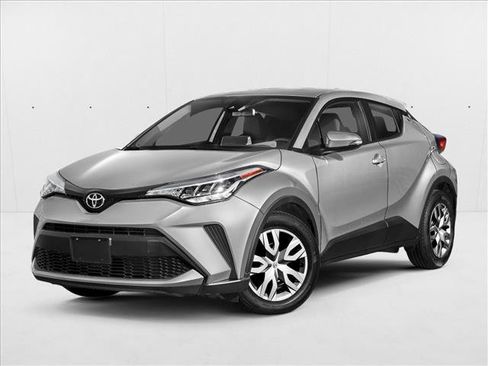 Used 2020 Toyota C-HR LE image 1