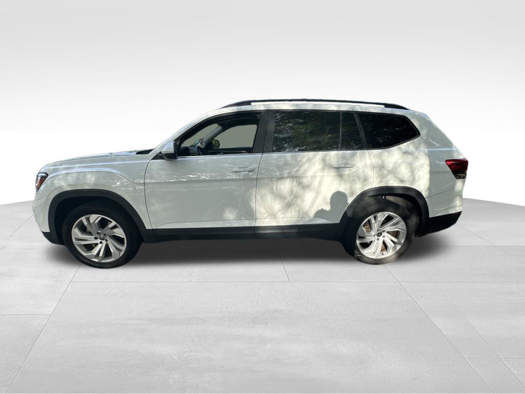 Used 2023 Volkswagen Atlas SE FWD image 2