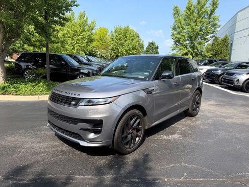 Certified 2024 Land Rover Range Rover Sport Dynamic SE AWD/4WD image 1