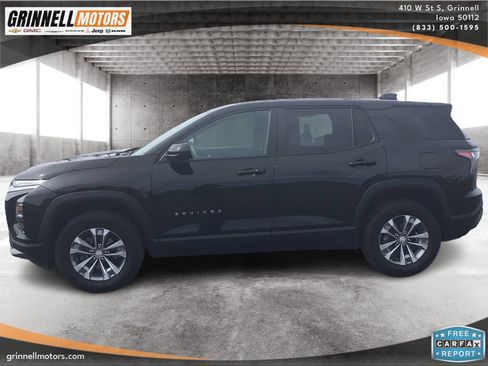 Used 2025 Chevrolet Equinox LT AWD/4WD image 8