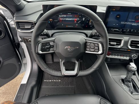 New 2026 Ford Mustang Premium w/ Mustang Nite Pony Package image 14