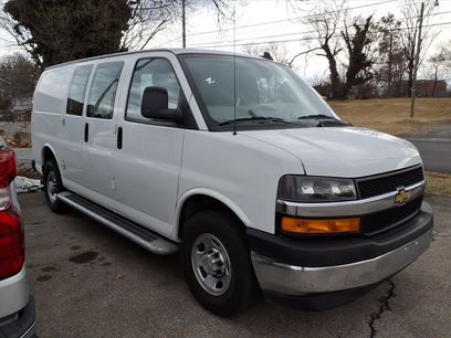 Used 2024 Chevrolet Express 2500 w/ Driver Convenience Package
