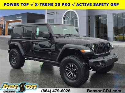 New 2026 Jeep Wrangler Willys