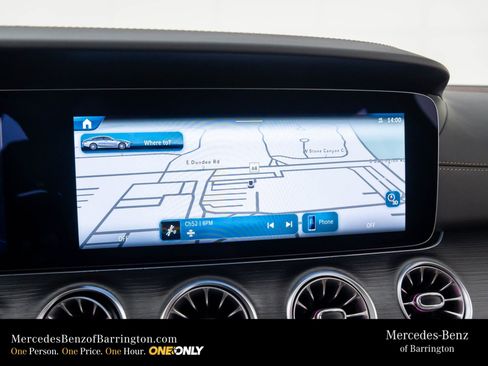 New 2026 Mercedes-Benz AMG GT 53 image 27