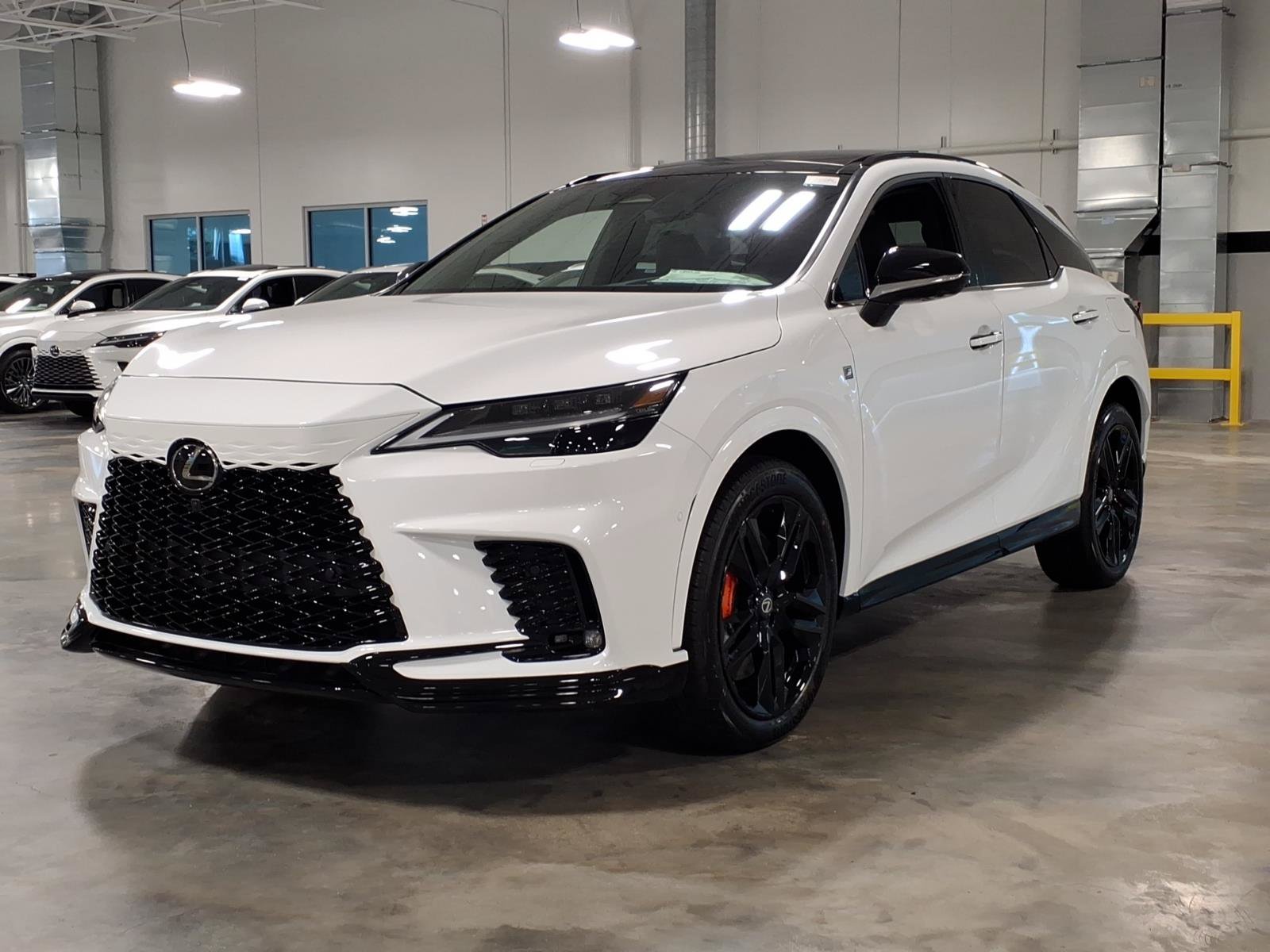 New 2026 Lexus RX 350 AWD image 3
