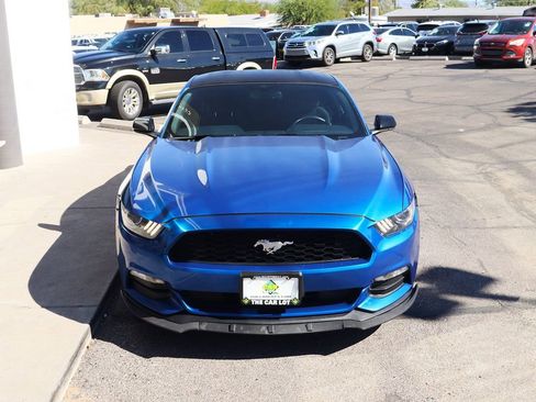 Used 2017 Ford Mustang Coupe image 15