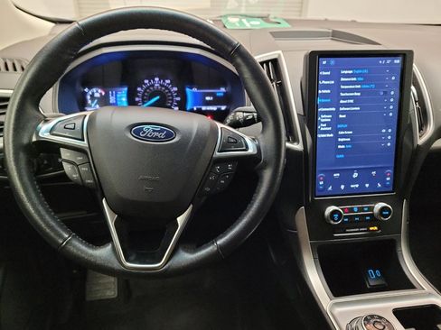 Used 2024 Ford Edge SEL image 22