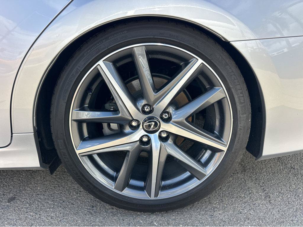 Used 2019 Lexus GS 350 F Sport AWD/4WD image 14