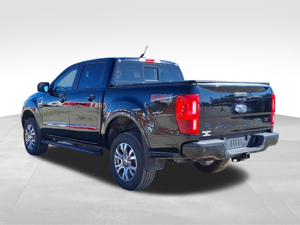 Used 2022 Ford Ranger Lariat w/ Equipment Group 501A High AWD/4WD image 8
