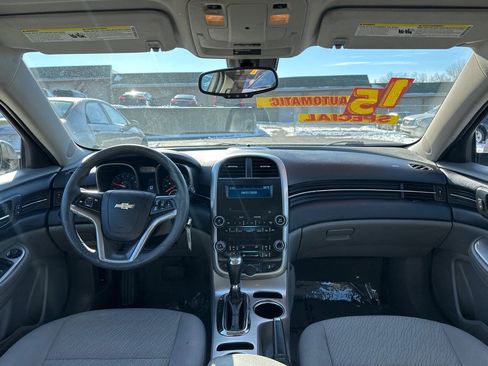 Used 2015 Chevrolet Malibu LS w/ Protection Package image 13