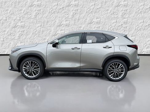 New 2026 Lexus NX 350 AWD w/ Luxury Package image 5