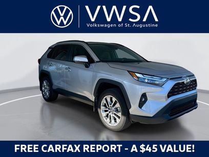 Used 2024 Toyota RAV4 XLE Premium w/ Weather Package