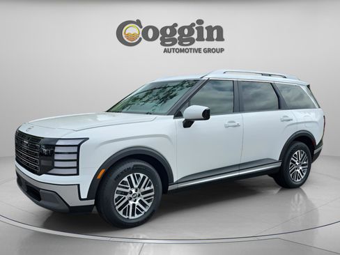 New 2026 Hyundai Palisade SEL AWD/4WD image 1