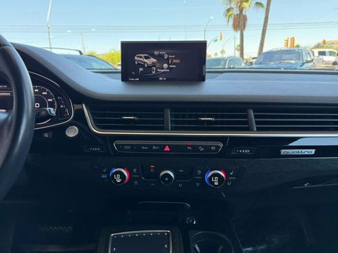 Used 2018 Audi Q7 3.0T Premium Plus w/ Premium Plus Package AWD/4WD image 55