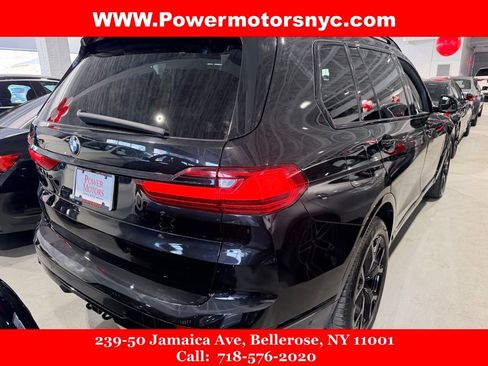 Used 2021 BMW X7 xDrive40i w/ Premium Package AWD/4WD image 4