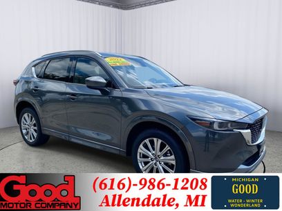 Used 2022 MAZDA CX-5 Signature