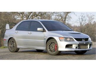Used 2006 Mitsubishi Lancer Evolution IX video 1