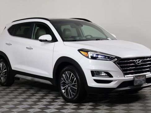 Used 2020 Hyundai Tucson Ultimate image 3