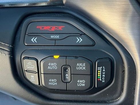 Used 2021 RAM 1500 TRX w/ TRX Level 2 Equipment Group image 17