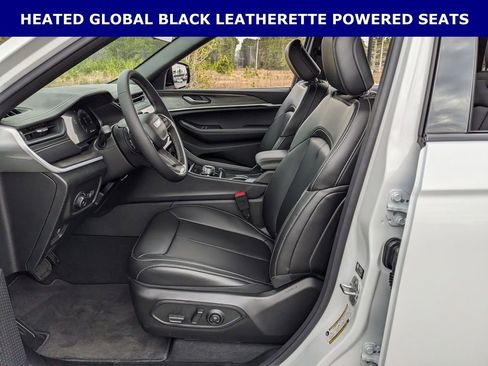 New 2026 Jeep Grand Cherokee Limited w/ Limited Altitude Package RWD image 6