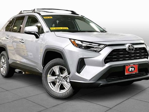 New 2025 Toyota RAV4 XLE image 2