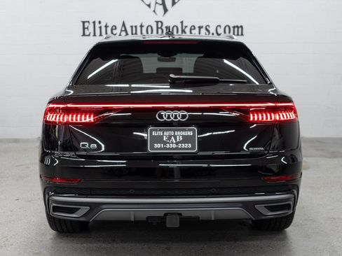 Used 2023 Audi Q8 Premium Plus AWD/4WD image 4