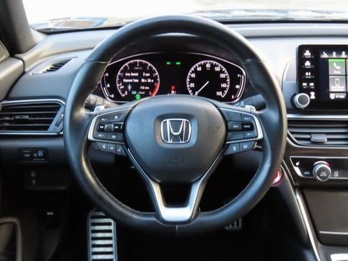 Used 2019 Honda Accord Sport image 19