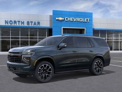New 2026 Chevrolet Tahoe RST w/ Comfort Package