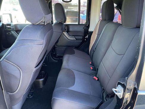 Used 2014 Jeep Wrangler Unlimited Sport w/ Quick Order Package 24S image 9