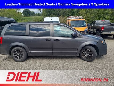 Used 2017 Dodge Grand Caravan GT FWD image 6
