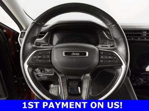 Certified 2021 Jeep Grand Cherokee L Limited image 29