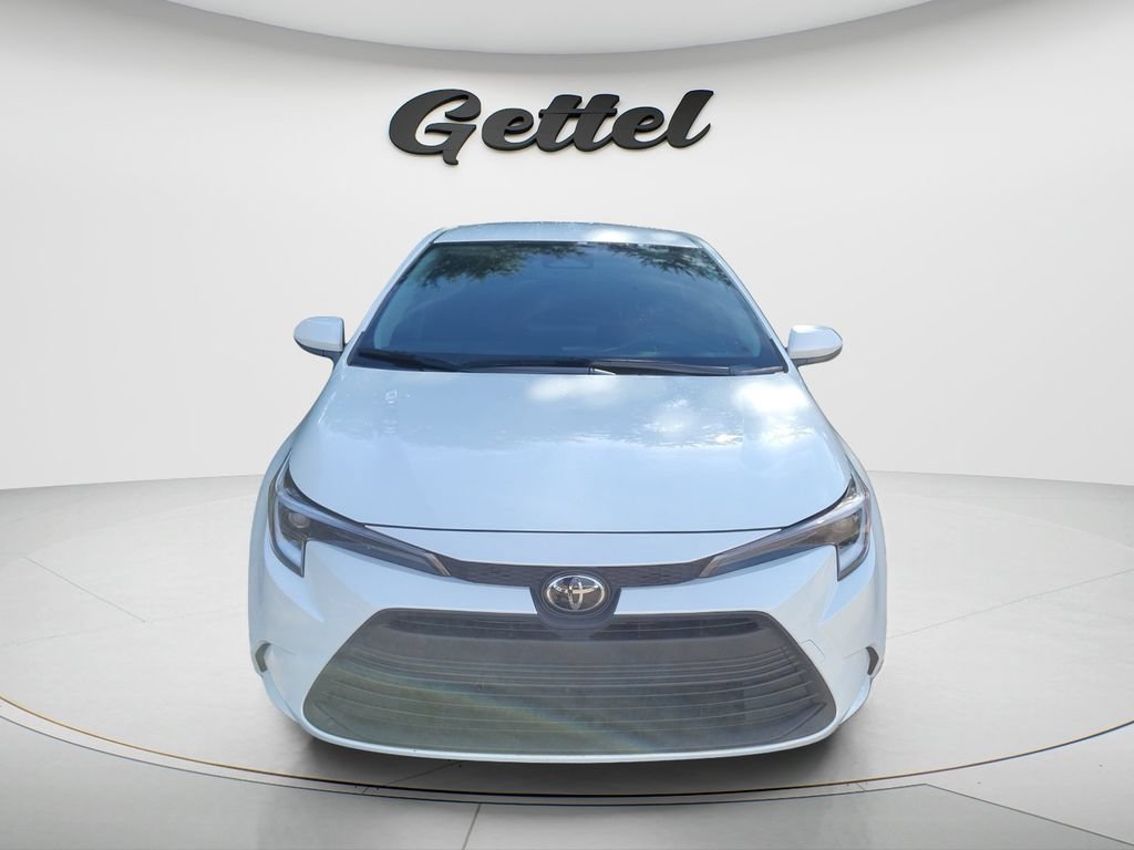 Certified 2026 Toyota Corolla LE FWD image 2