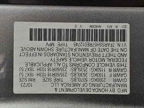 Used 2024 Honda CR-V Sport image 29