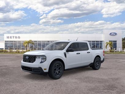 New 2026 Ford Maverick XLT