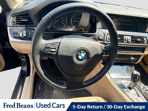 Used 2012 BMW 528i xDrive Sedan AWD/4WD image 9