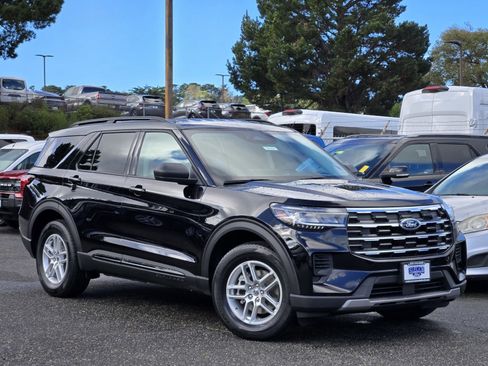 New 2026 Ford Explorer Active image 2