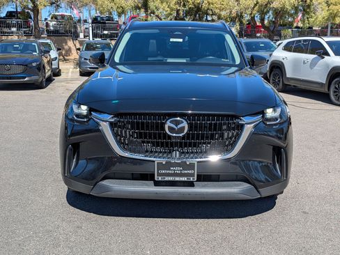 Certified 2024 MAZDA CX-90 Plug-In Hybrid w/ Preferred AWD/4WD image 8
