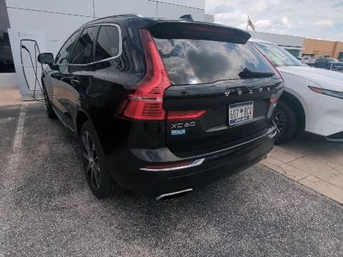 Used 2019 Volvo XC60 T6 Inscription AWD/4WD image 5