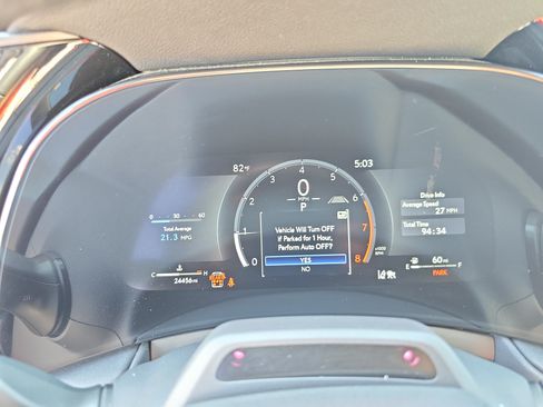 Used 2025 Lexus TX 350 FWD w/ Convenience Package image 17