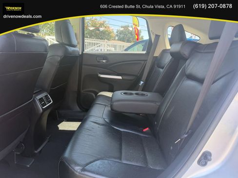 Used 2016 Honda CR-V EX-L image 16