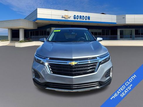 Used 2024 Chevrolet Equinox LT w/ LPO, Floor Liner Package FWD image 8
