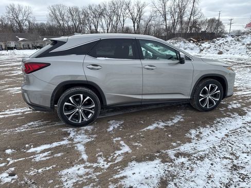 Used 2018 Lexus RX 350 AWD w/ Premium Package image 9