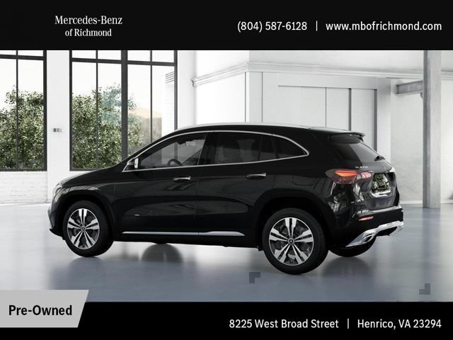 Certified 2026 Mercedes-Benz GLA 250 4MATIC image 31