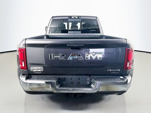New 2026 RAM 3500 Longhorn AWD/4WD image 6