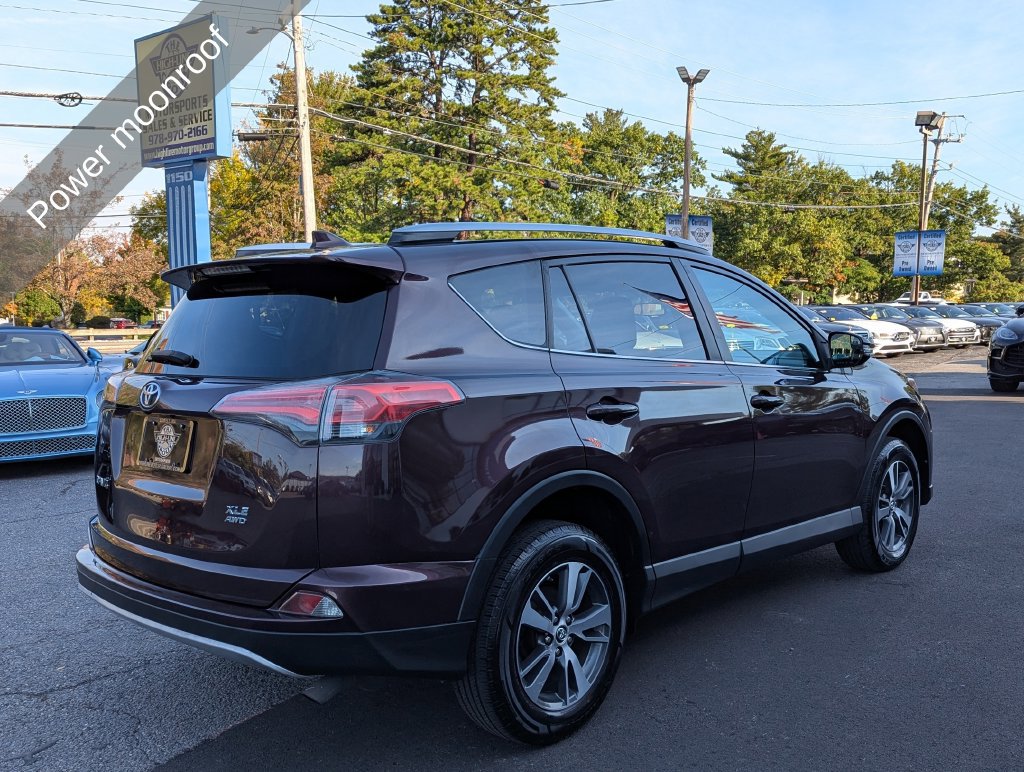 Used 2016 Toyota RAV4 XLE AWD/4WD image 8