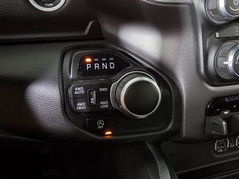 Used 2023 RAM 1500 Big Horn AWD/4WD image 21