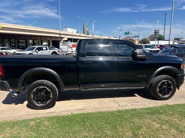 Used 2024 RAM 2500 Rebel AWD/4WD image 6