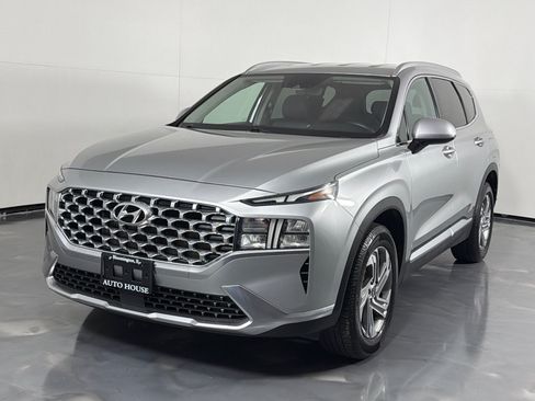 Used 2021 Hyundai Santa Fe SEL FWD image 10